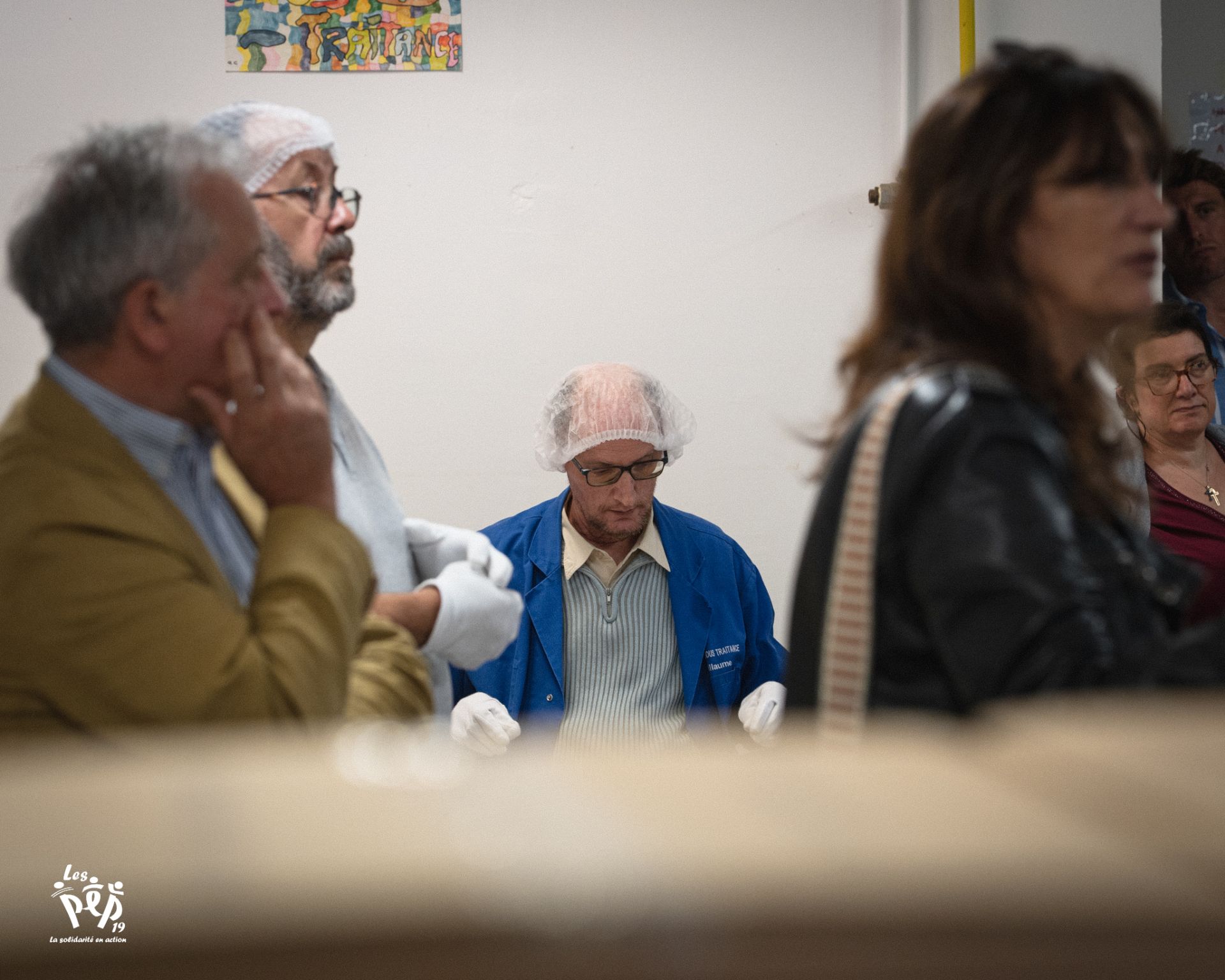 Rencontre entre Les Entrepreneurs Corrèze et l’ESAT Moulin du Soleil — photo 3