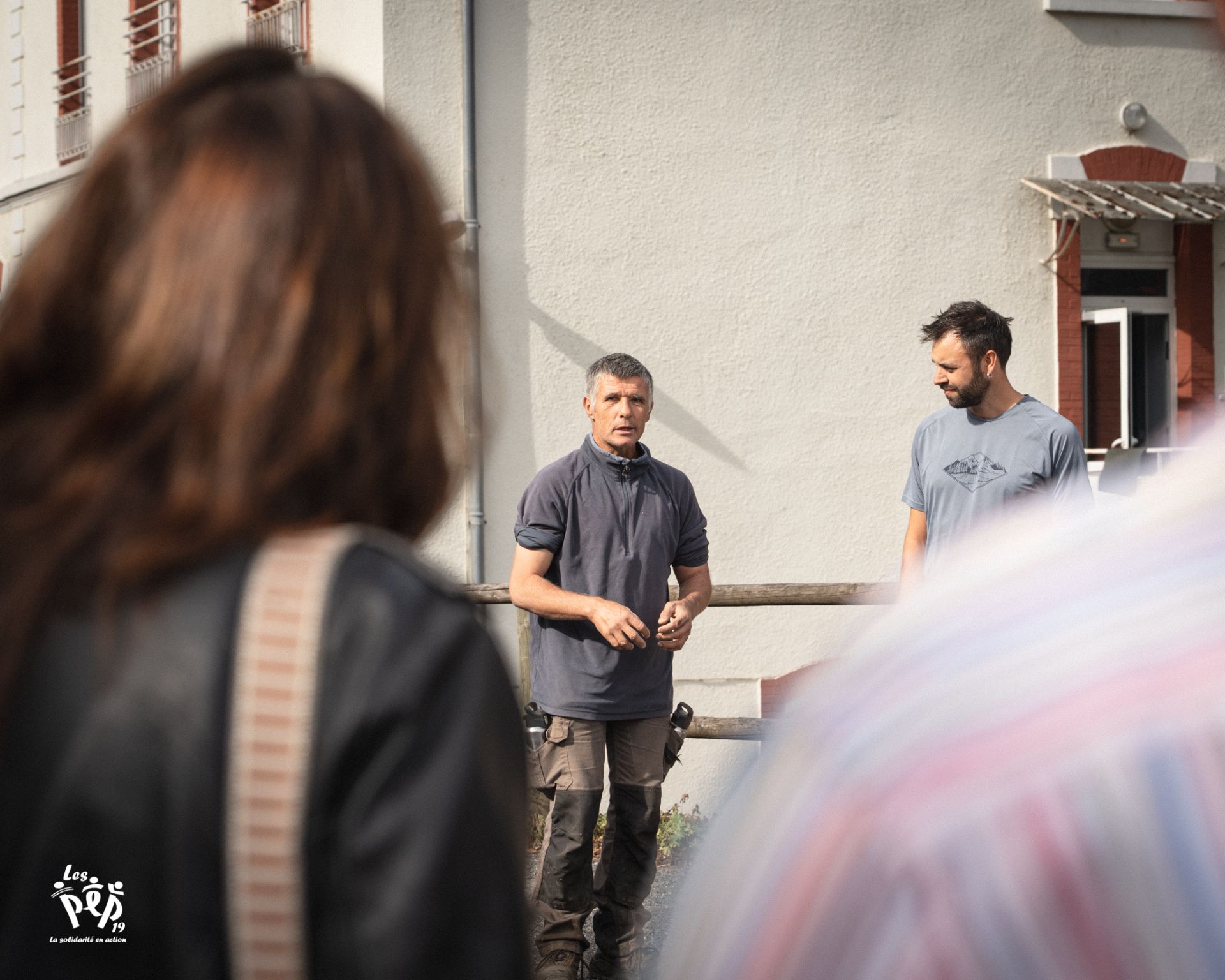 Rencontre entre Les Entrepreneurs Corrèze et l’ESAT Moulin du Soleil — photo 4
