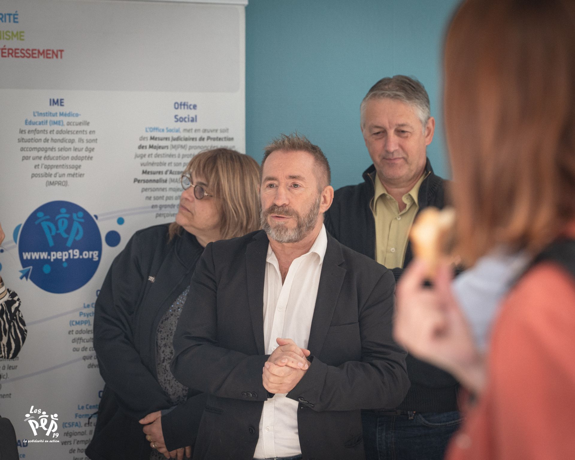 Rencontre entre Les Entrepreneurs Corrèze et l’ESAT Moulin du Soleil — photo 6