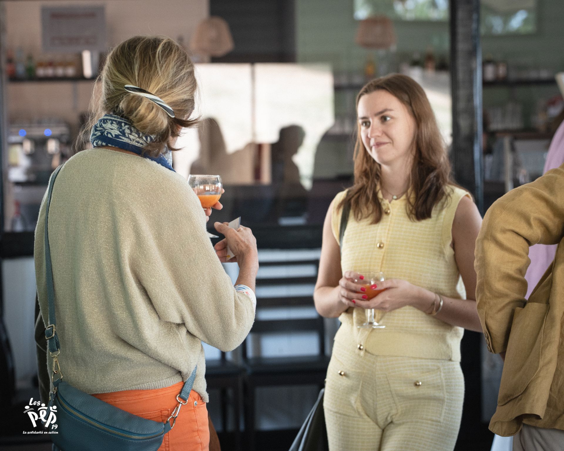 Rencontre entre Les Entrepreneurs Corrèze et l’ESAT Moulin du Soleil — photo 10