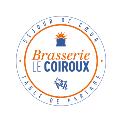 Logo de la Brasserie Le Coiroux